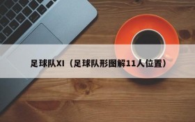 足球队XI（足球队形图解11人位置）