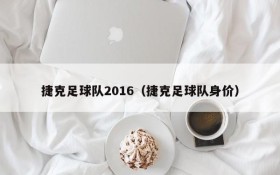 捷克足球队2016（捷克足球队身价）