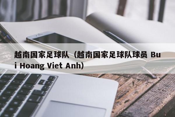 越南国家足球队(越南国家足球队球员 Bui Hoang Viet Anh)