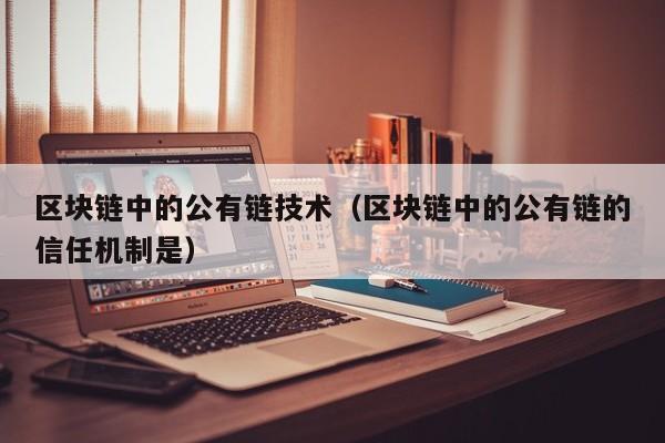 区块链中的公有链技术（区块链中的公有链的信任机制是）