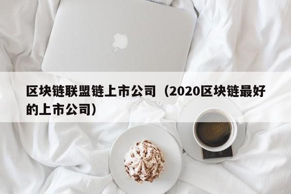 区块链联盟链上市公司（2020区块链最好的上市公司）