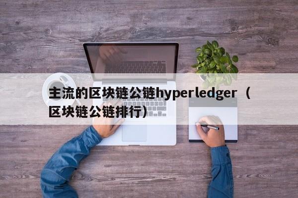 主流的区块链公链hyperledger（区块链公链排行）